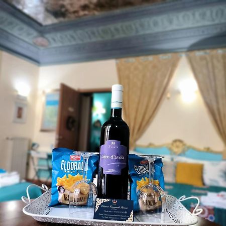 Vittorio Emanuele Rooms Di Prinzi Palermo Dış mekan fotoğraf