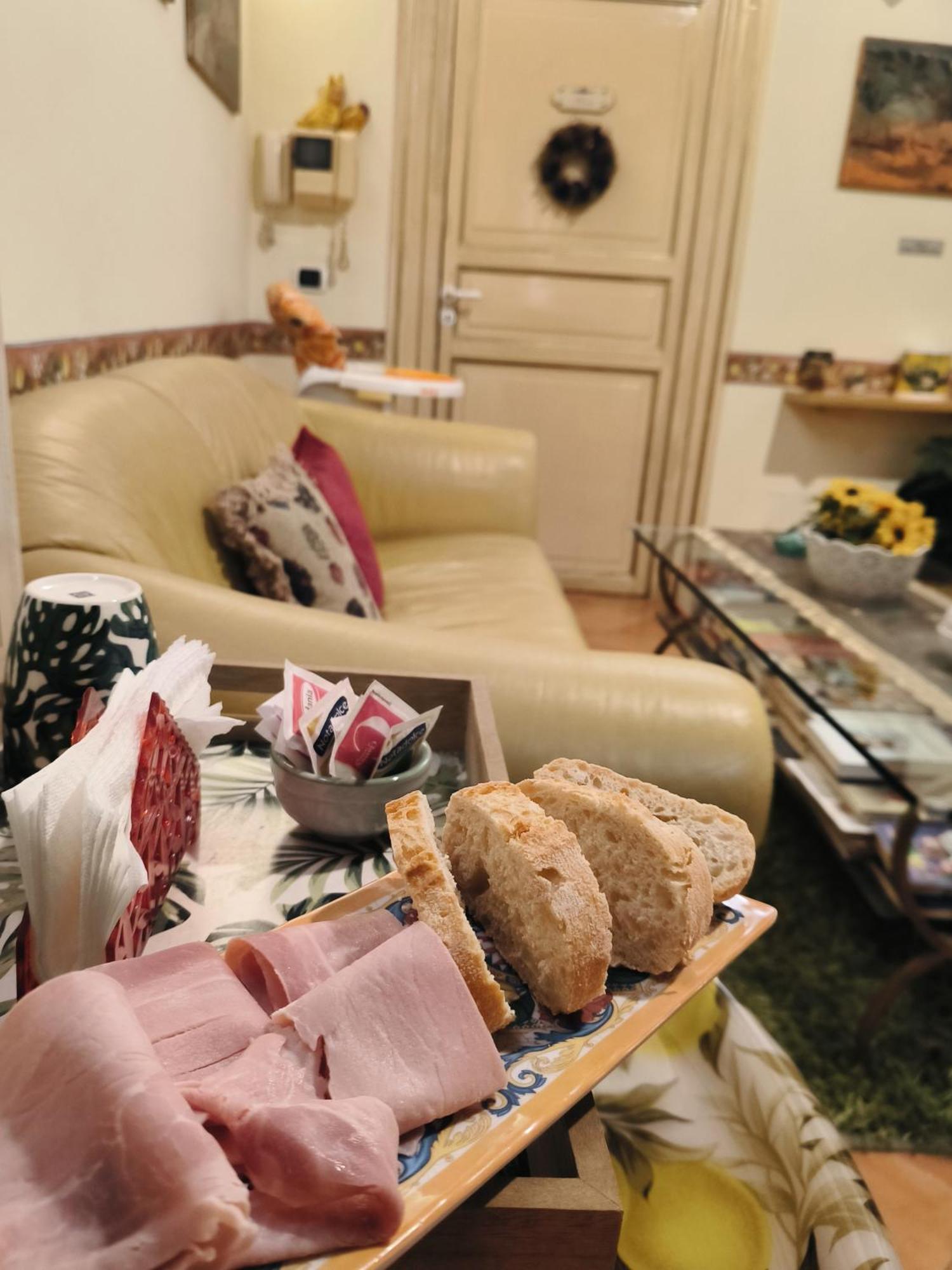Vittorio Emanuele Rooms Di Prinzi Palermo Dış mekan fotoğraf