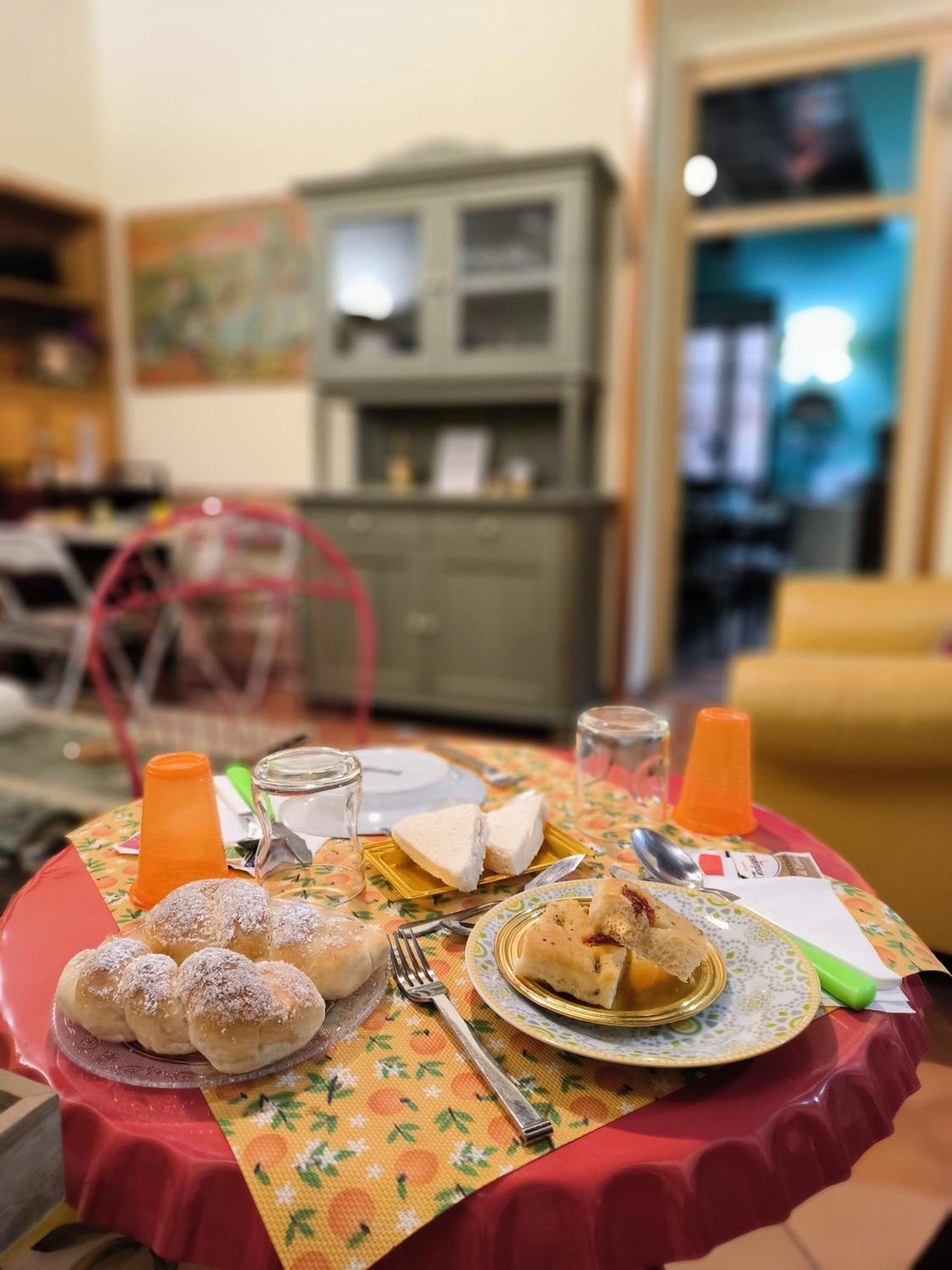 Vittorio Emanuele Rooms Di Prinzi Palermo Dış mekan fotoğraf