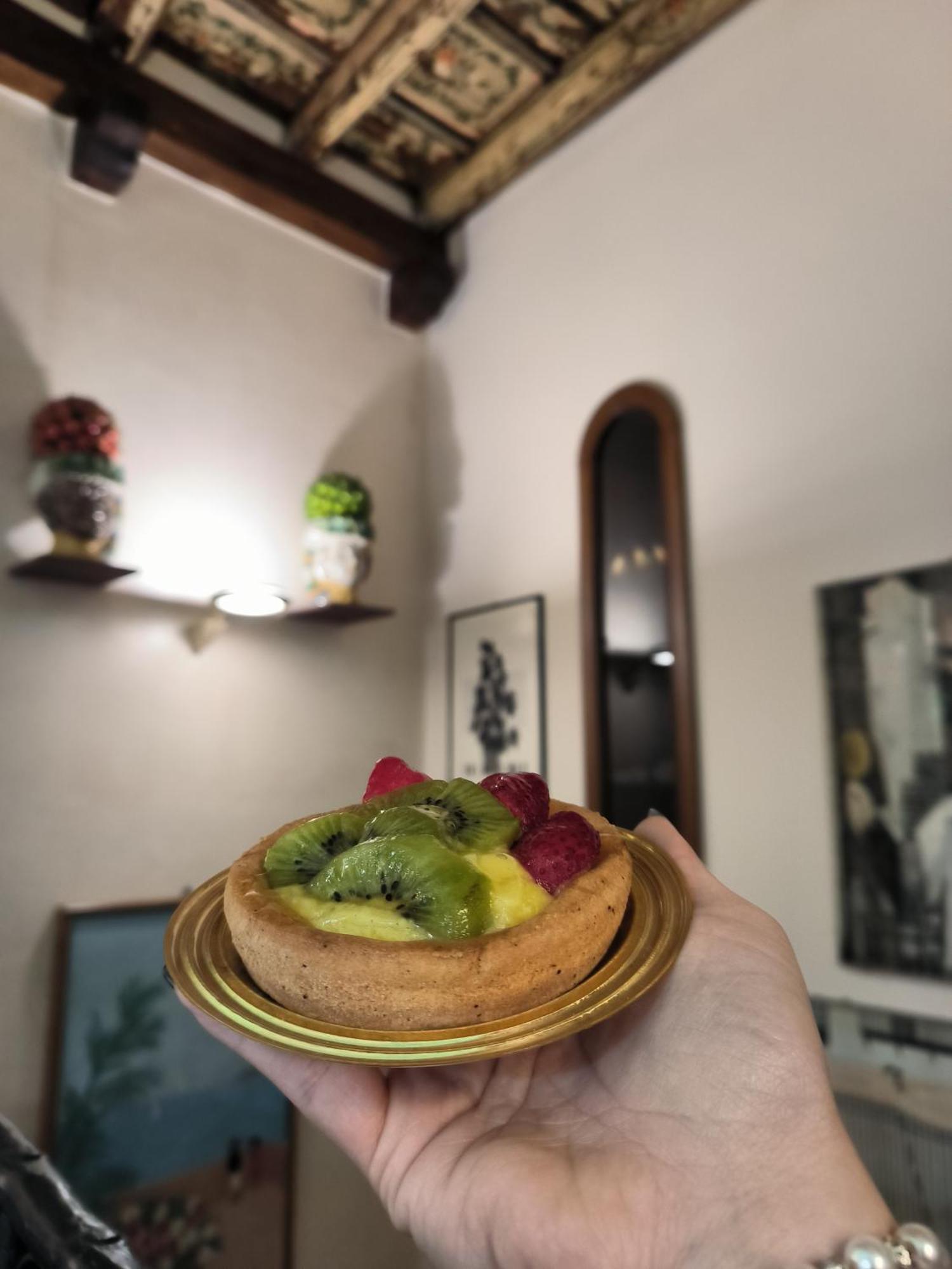 Vittorio Emanuele Rooms Di Prinzi Palermo Dış mekan fotoğraf