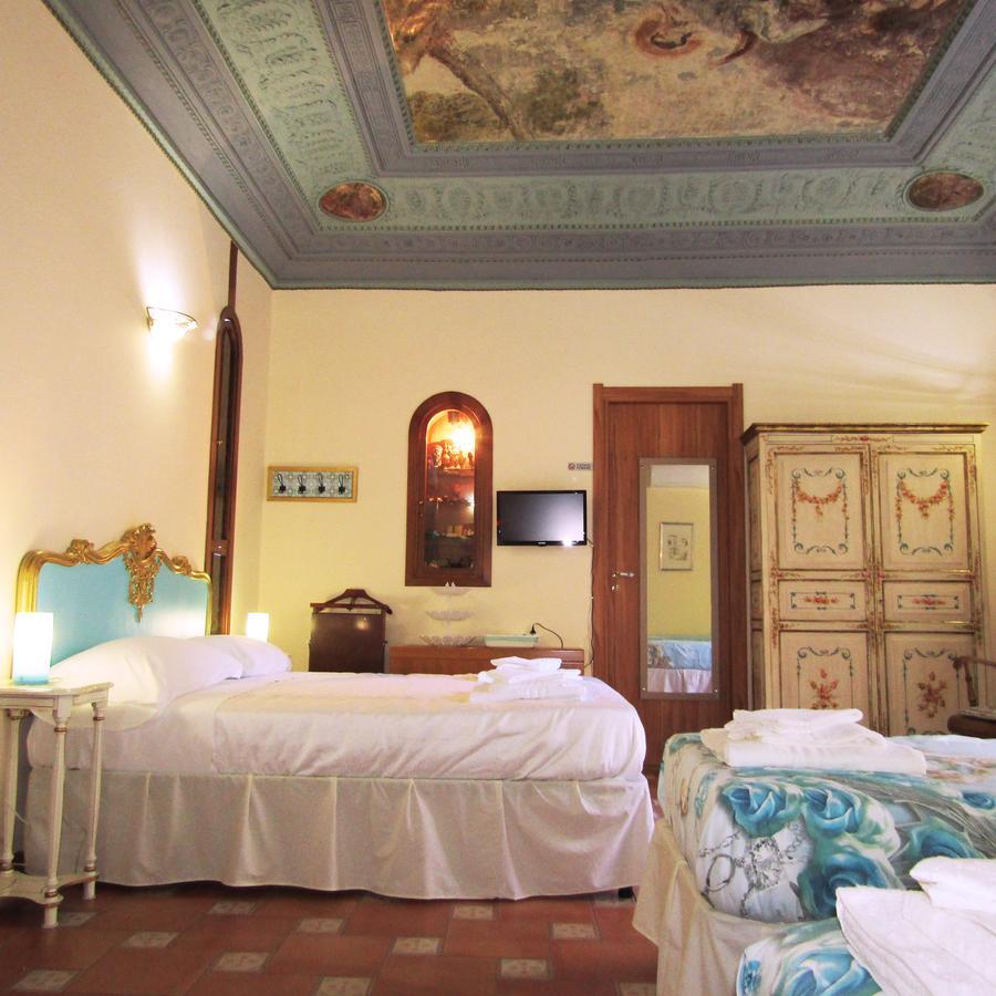 Vittorio Emanuele Rooms Di Prinzi Palermo Dış mekan fotoğraf